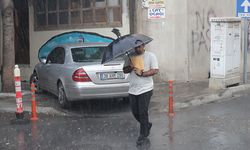Mersin için kuvvetli sağanak yağış uyarısı