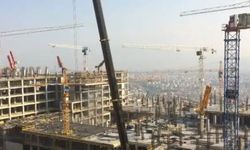 İnşaat üretimi yıllık yüzde 4,7 azaldı