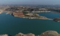 Mersin barajlarında son durum: İyi seviyeden orta seviyeye geriledi