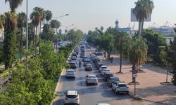Mersin’de 10 Eylül Perşembe günü trafiğin durumu