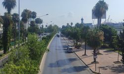 Mersin’de 13 Eylül Pazar günü trafiğin durumu