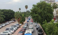Mersin’de 18 Eylül Cuma günü trafiğin durumu