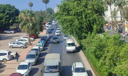 Mersin’de 17 Eylül Perşembe günü trafiğin durumu