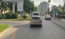 Mersin’de 25 Eylül Cuma günü trafiğin durumu