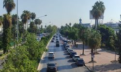 Mersin’de 2 Eylül Çarşamba günü trafiğin durumu