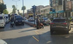 Mersin’de 30 Eylül Çarşamba günü trafiğin durumu