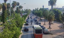 Mersin’de 4 Eylül Cuma günü trafiğin durumu