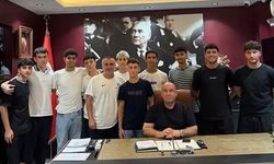 Mersin Ter Spor’dan Yeni Mersin İdman Yurdu’na 11 oyuncu bedelsiz gönderildi