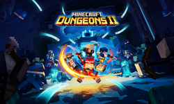 Minecraft Dungeons 2 yarın çıkıyor: Yeni boyut ve macera başlıyor