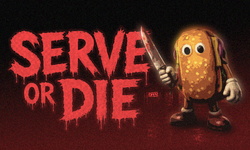 Korku ve aşçılık oyunu Serve Or Die, yarın Steam’da satışta