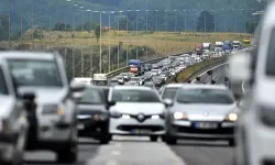 Ağustos ayında 171 bin 887 adet taşıtın trafiğe kaydı yapıldı
