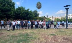 Mersin Limanı işçilerinin direnişi 267’nci gününde