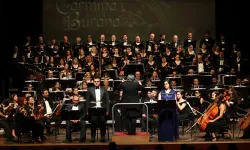 MDOB, sezonu “Carmina Burana” ile açıyor