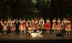 MDOB, bale sezonunu açıyor: “Giselle” Mersinlilerle buluşuyor