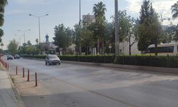 6 Eylül’de Mersin’de yol durumu
