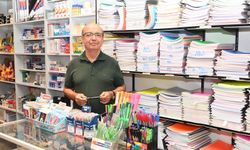 Başkandan güvenlik uyarısı: "Kırtasiye, kırtasiyeciden alınır"