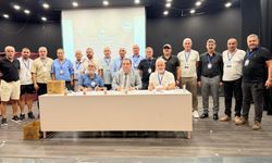 Mersin ASKF’de Mithat Ertaş yeniden genel başkan seçildi