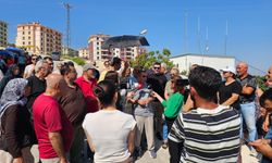 Çavak TOKİ hak sahipleri: “7 yıl bekledik, evlerimize kavuştuk ama susuz kaldık”