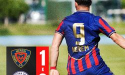 Yeni MİY, deplasmanda Erciyes 38 FSK’ya 2-1 mağlup oldu