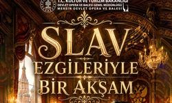 Slav ezgileri MDOB sahnesinde