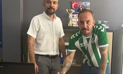 Anamur Belediyespor, tecrübeli futbolcuyu kadrosuna kattı