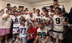 U-16 Yeni MİY, Sarıçam Kılıçlı 1965’i 5-0 mağlup etti