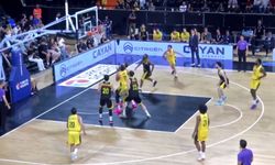 MSK ikide iki yaptı: 87-82