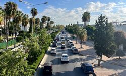 29 Eylül’de Mersin’de yol durumu