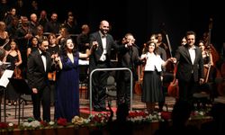 “Carmina Burana” Mersin’de opera sahnesinde sanatseverlerle buluşacak