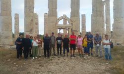 Mersin’de Olba’dan Diocaesarea’ya zaman yolculuğu