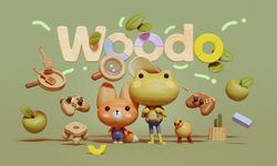 Woodo isimli rahatlatıcı bulmaca oyunu çıkıyor