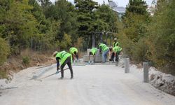 Toroslar’da kırsal mahallelere yeni dokunuş