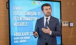 Genel Müdür Abdulkadir Çay, İstanbul Üniversitesi öğrencileriyle buluştu