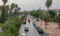 Mersin’de 12 Ekim Pazartesi günü trafiğin durumu