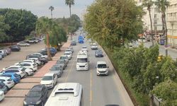 Mersin’de 16 Ekim Cuma günü trafiğin durumu