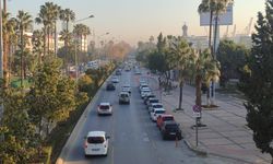 Mersin’de 19 Ekim Pazartesi günü trafiğin durumu