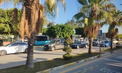 Mersin’de 22 Ekim Perşembe günü trafiğin durumu