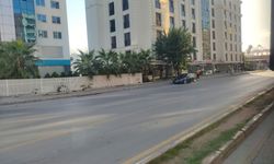 Mersin’de 24 Ekim Cumartesi günü trafiğin durumu