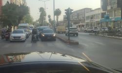 Mersin’de 26 Ekim Pazartesi günü trafiğin durumu