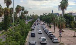 Mersin’de 2 Ekim Cuma günü trafiğin durumu