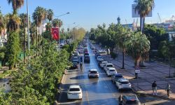 Mersin’de 30 Ekim Cuma günü trafiğin durumu