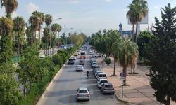 Mersin’de 5 Ekim Pazartesi günü trafiğin durumu