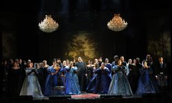 Lucia di Lammermoor, MDOB sahnesinde