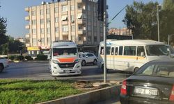 Mersin’de haftanın son mesai günü olan 9 Ekim Cuma günü trafiğin durumu