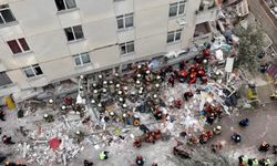 Maltepe'de çöken bina ile ilgili soruşturma başlatıldı