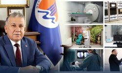 Mersin Üniversitesi Hastanesi 2026 yılında 1 milyondan fazla hastaya hizmet verdi