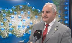Meteoroloji'den Mersin için uyarı: 'Kuvvetli yağışa karşı dikkatli olalım'