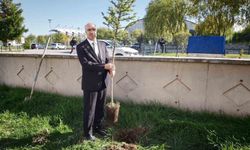 Afyonkarahisar'da 'Bir Fidan Bir Umut' projesi sürüyor