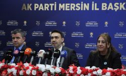 AK Parti Mersin teşkilatlarından eski yöneticilere vefa ziyareti