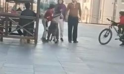 Akran şiddetine ağabey ve abla da dahil oldu: Kardeşinin tartıştığı çocuğu birlikte darp ettiler